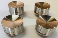 Lynx 90139 Kit, Knobs Ss 3 Burner 1 Rotis